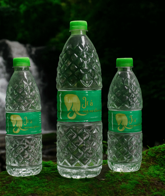 IRA WATER BOTTLES