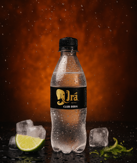 IRA CLUB SODA