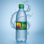 IRA WATER BOTTLE<br>( 35 cases )